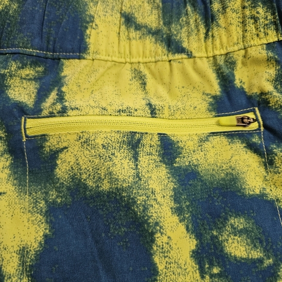 The North Face Womens Printed Class V Quick Dry Shorts Size XXL - Picture 8 of 10